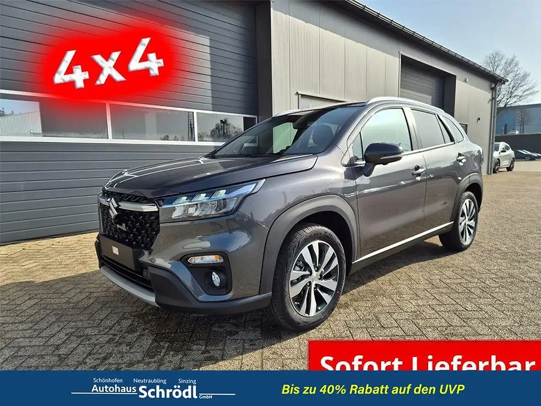 Suzuki S-Cross - Afbeelding 1