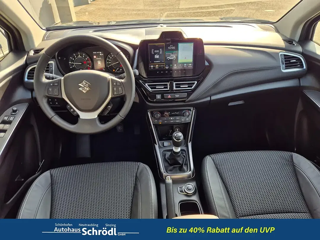 Suzuki S-Cross - Thumbnail 10