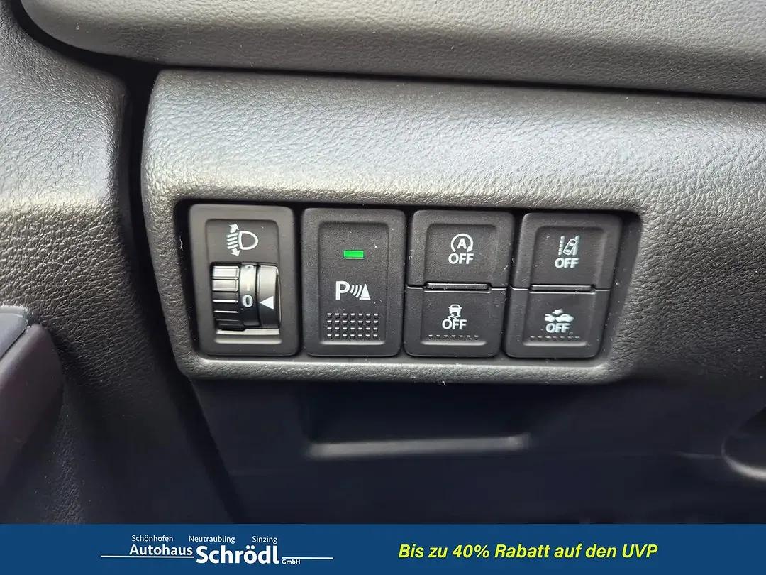 Suzuki S-Cross - Thumbnail 14