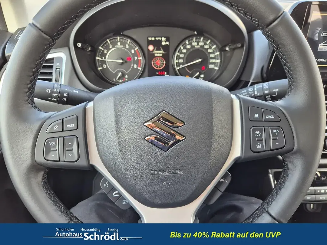 Suzuki S-Cross - Thumbnail 15
