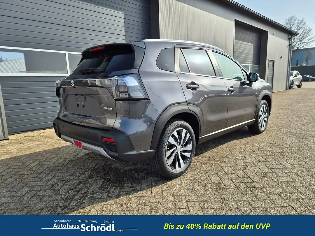 Suzuki S-Cross - Thumbnail 5