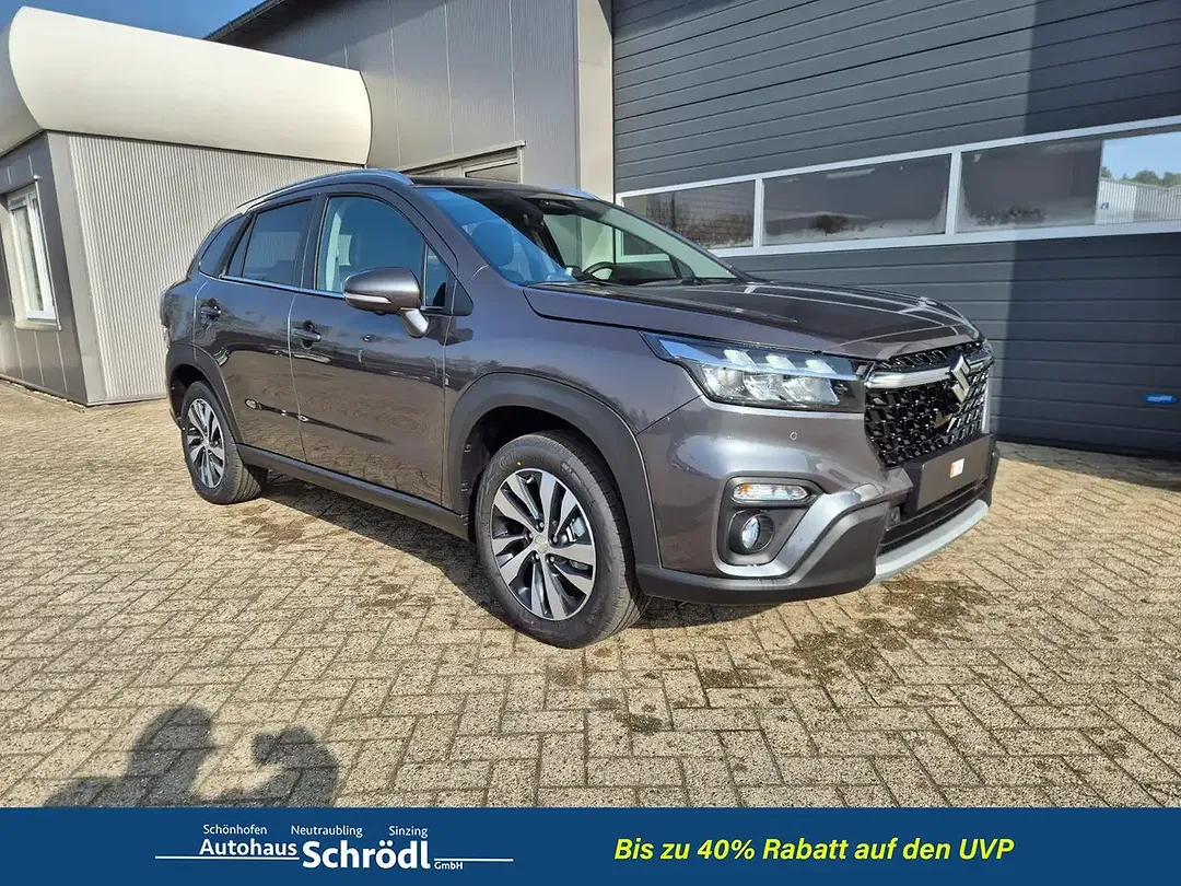 Suzuki S-Cross - Thumbnail 7