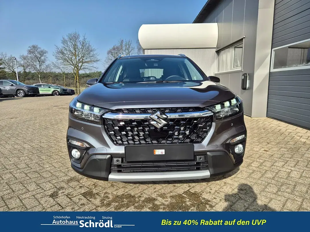 Suzuki S-Cross - Thumbnail 8
