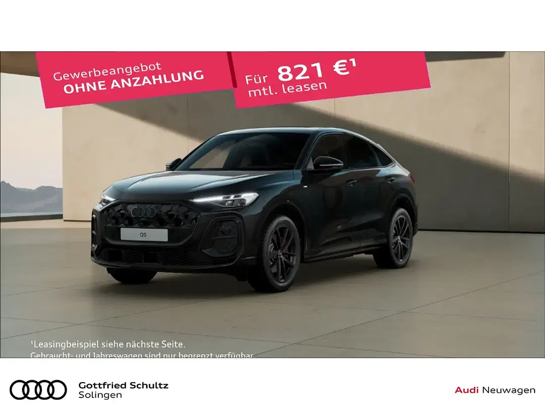 Audi Q5 - Thumbnail 1