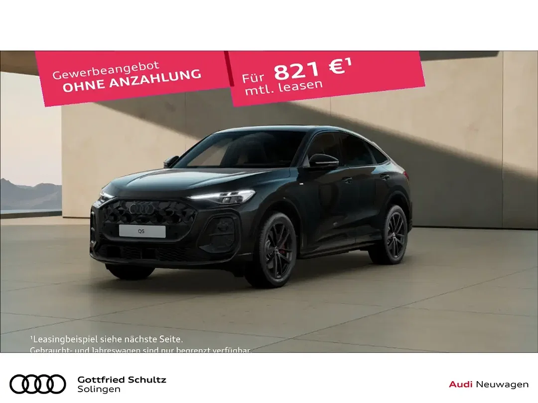 Audi Q5 - Afbeelding 1