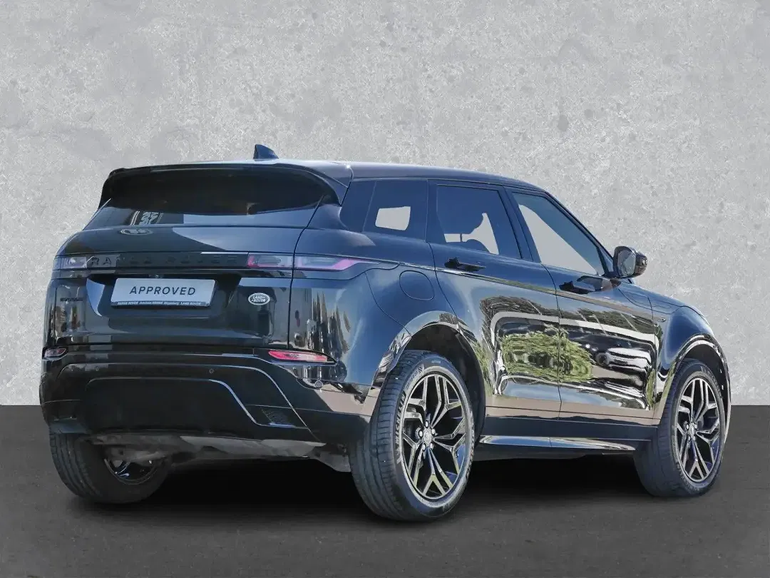Land Rover Range Rover Evoque - Thumbnail 2