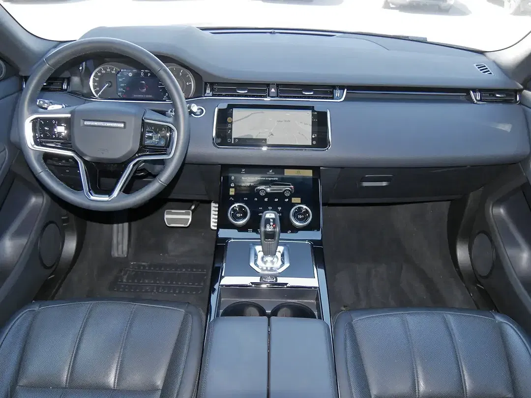 Land Rover Range Rover Evoque - Thumbnail 4