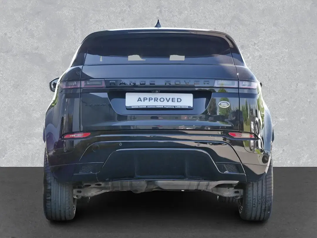 Land Rover Range Rover Evoque - Thumbnail 7