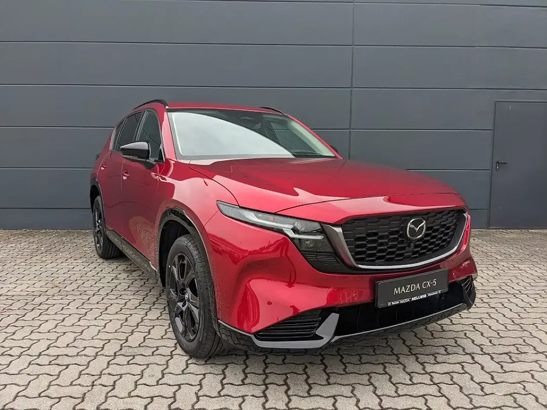 Mazda CX-5 - Thumbnail 7