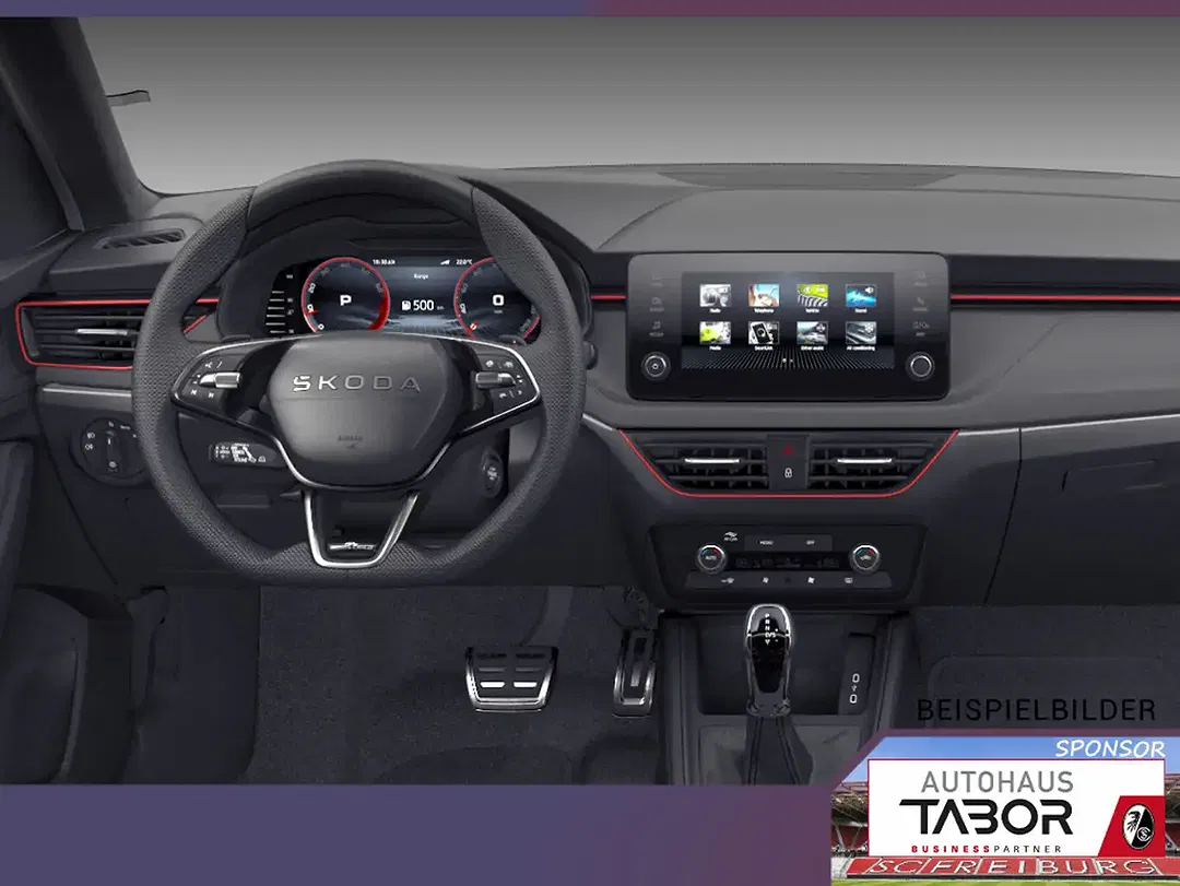 Skoda Scala - Thumbnail 4