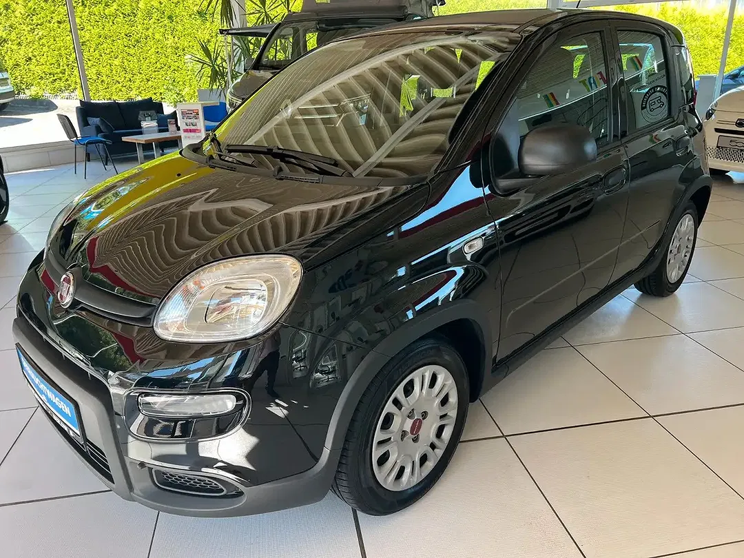 Fiat Panda 1.0 GSE Hybrid