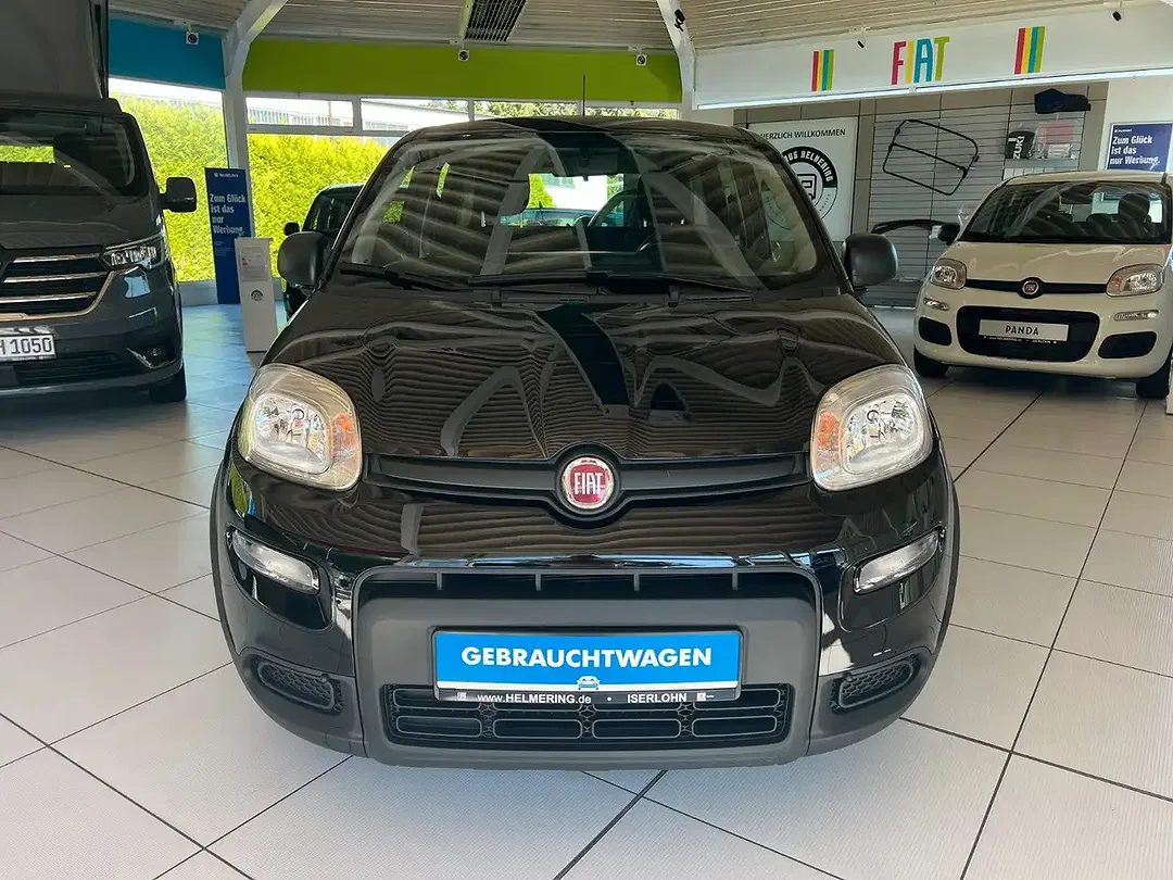 Fiat Panda - Thumbnail 2