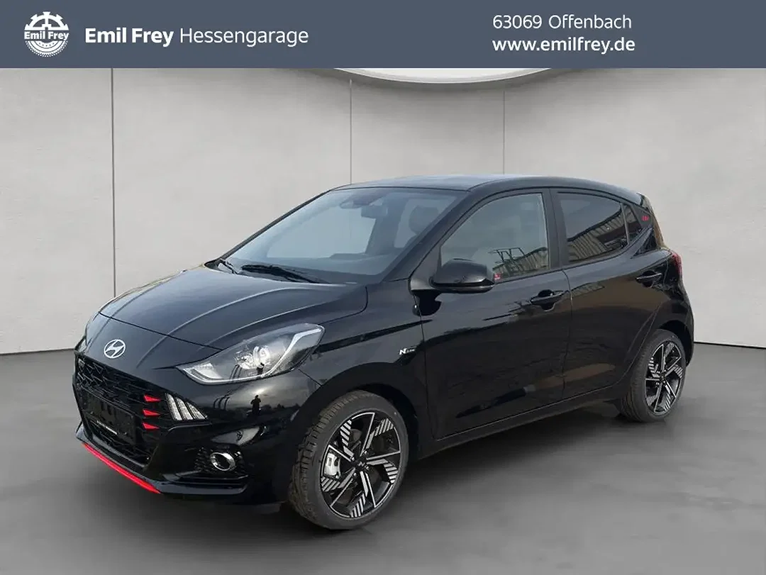 Hyundai i10 - Afbeelding 1