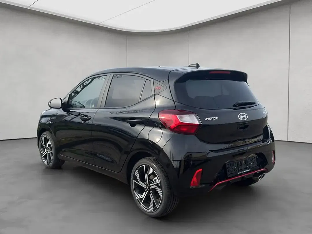 Hyundai i10 - Thumbnail 3