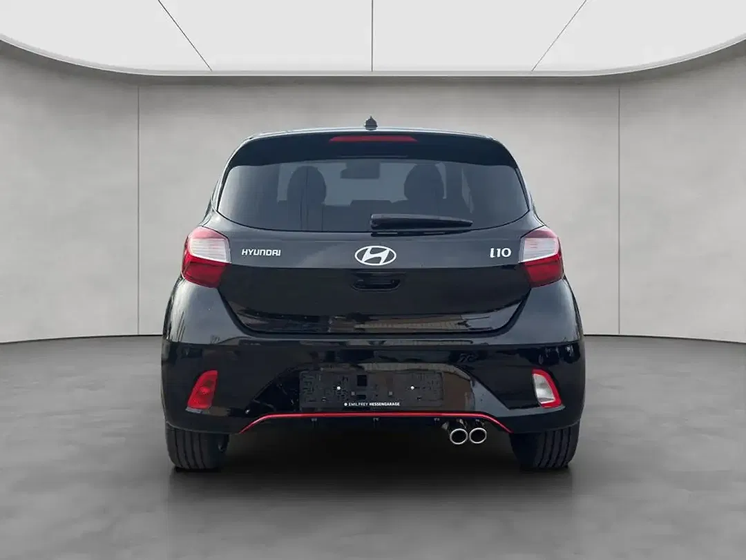 Hyundai i10 - Thumbnail 4