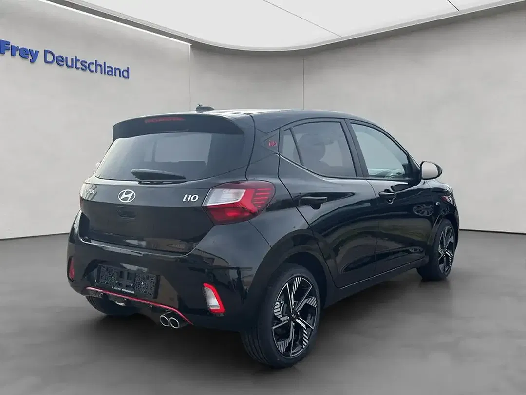 Hyundai i10 - Thumbnail 6
