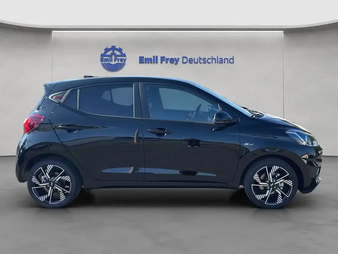 Hyundai i10 - Thumbnail 7