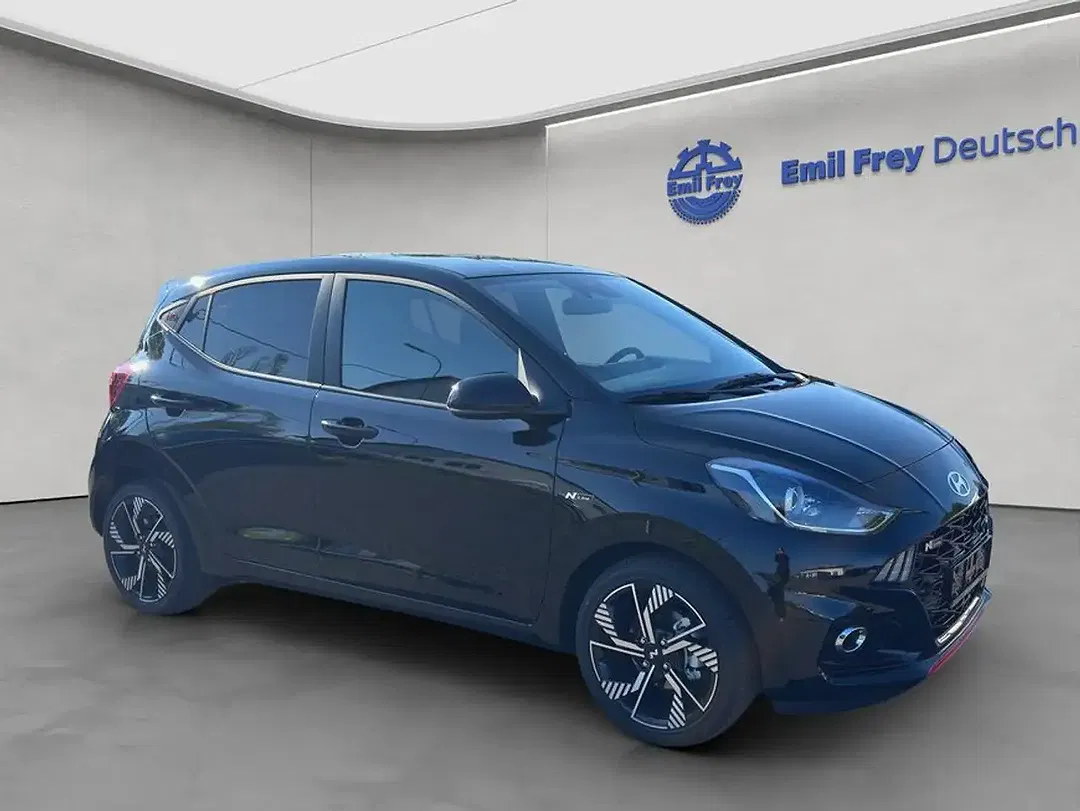 Hyundai i10 - Thumbnail 8