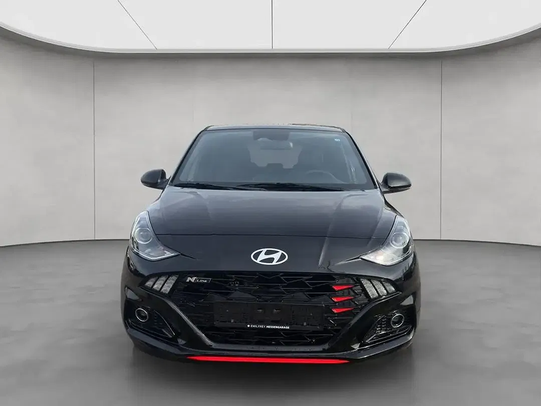 Hyundai i10 - Thumbnail 9