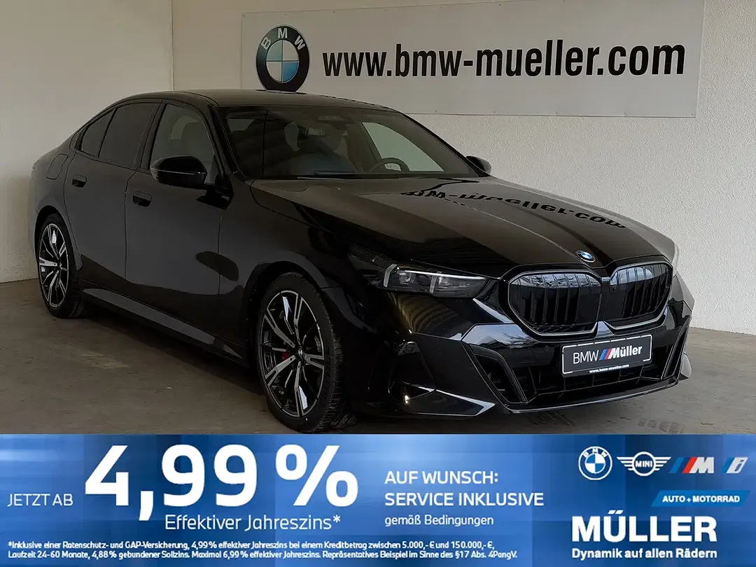 BMW 540 - Thumbnail 1