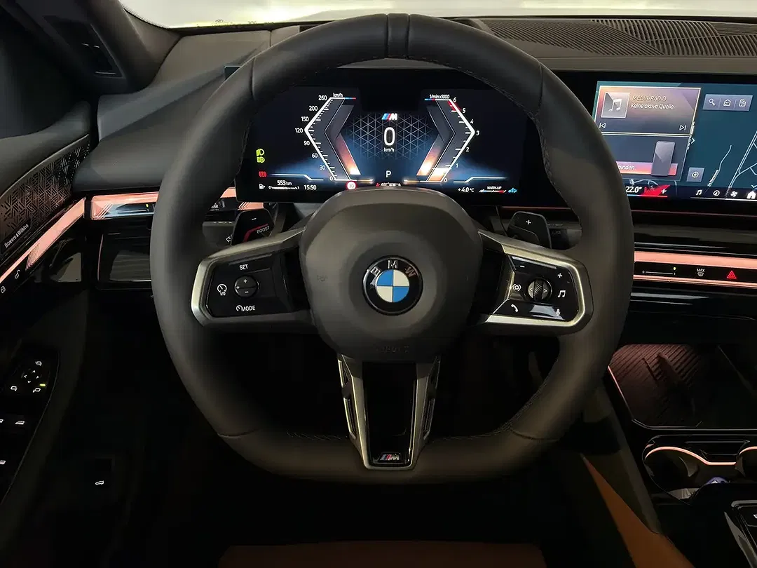 BMW 540 - Thumbnail 10
