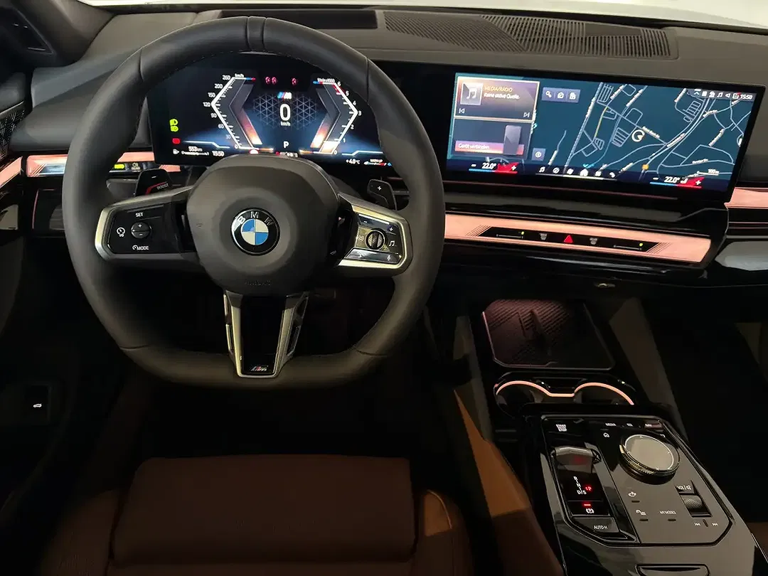 BMW 540 - Thumbnail 2