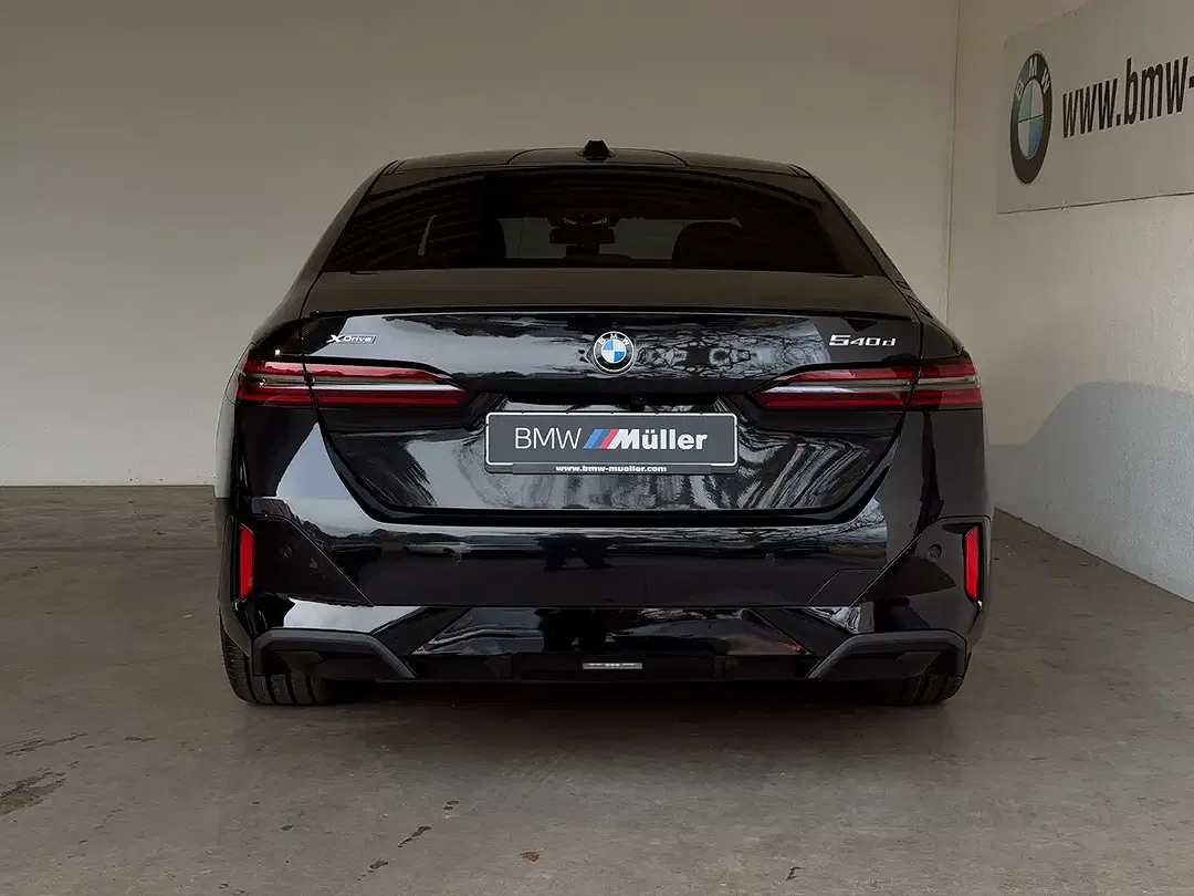 BMW 540 - Thumbnail 5