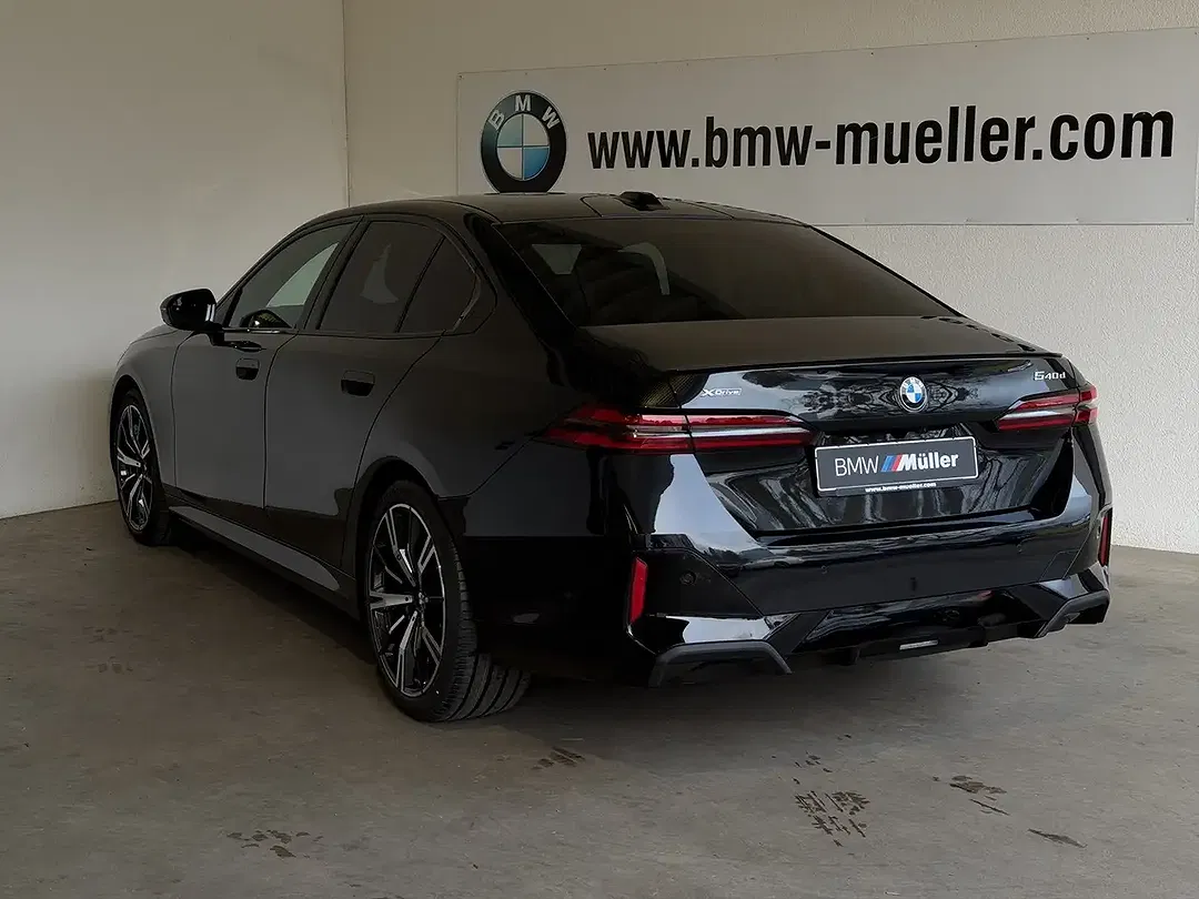 BMW 540 - Thumbnail 6