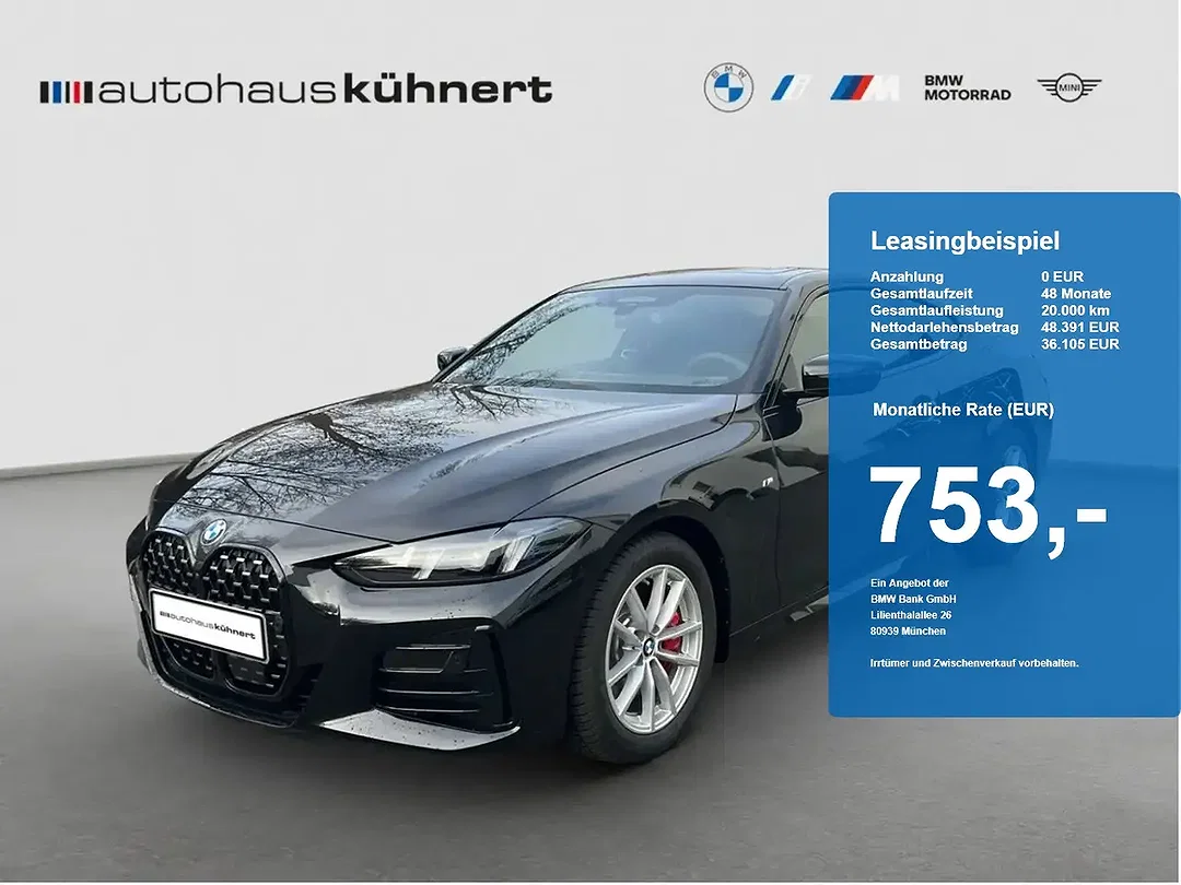 BMW 430 - Afbeelding 1
