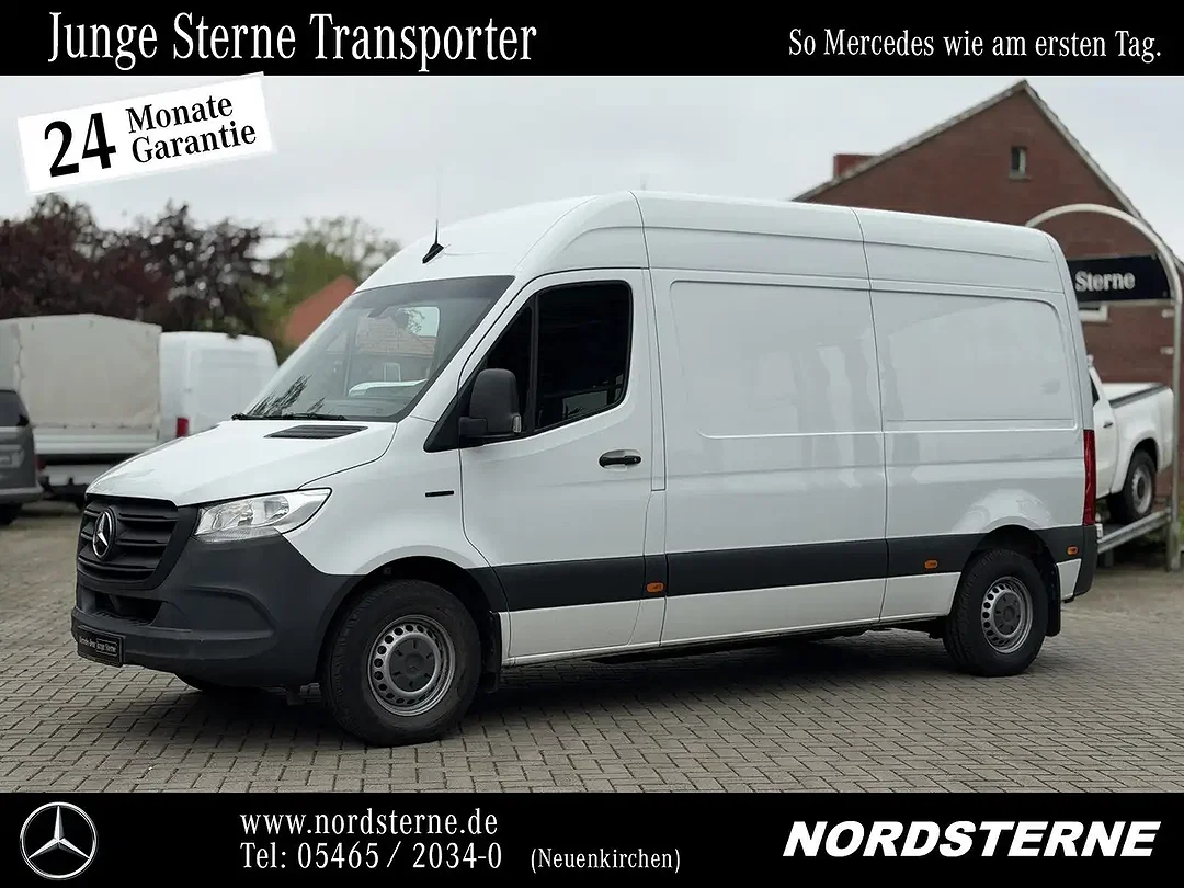 Mercedes-Benz Sprinter - Afbeelding 1