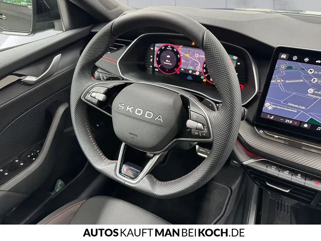 Skoda Octavia - Thumbnail 8