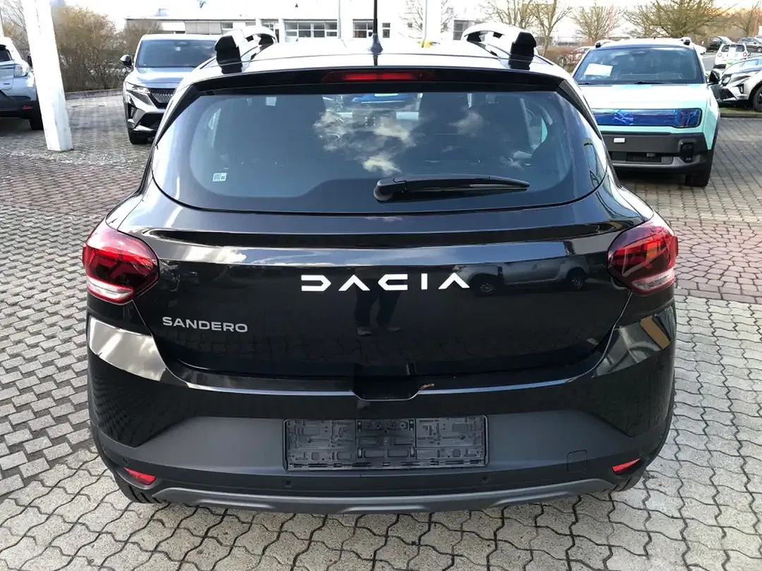 Dacia Sandero - Thumbnail 12