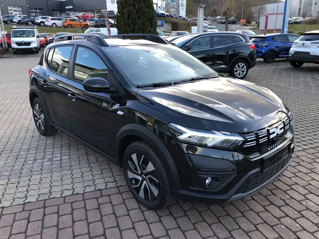 Dacia Sandero - Thumbnail 8