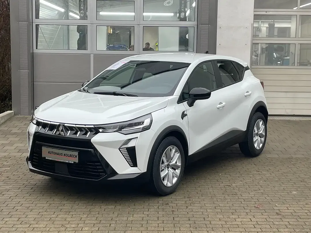Mitsubishi ASX - Thumbnail 3