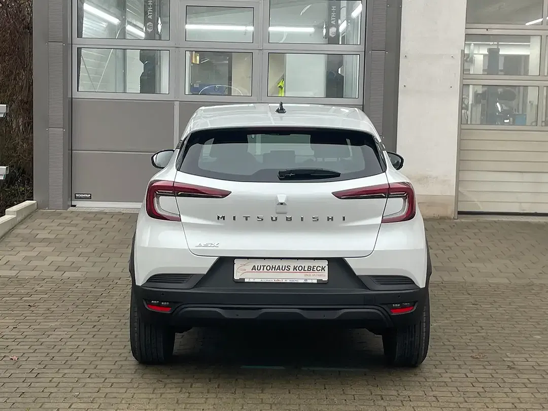Mitsubishi ASX - Thumbnail 6