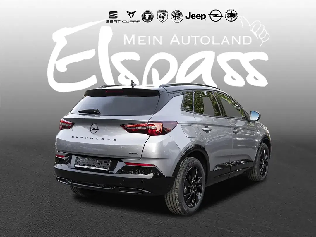 Opel Grandland - Thumbnail 1