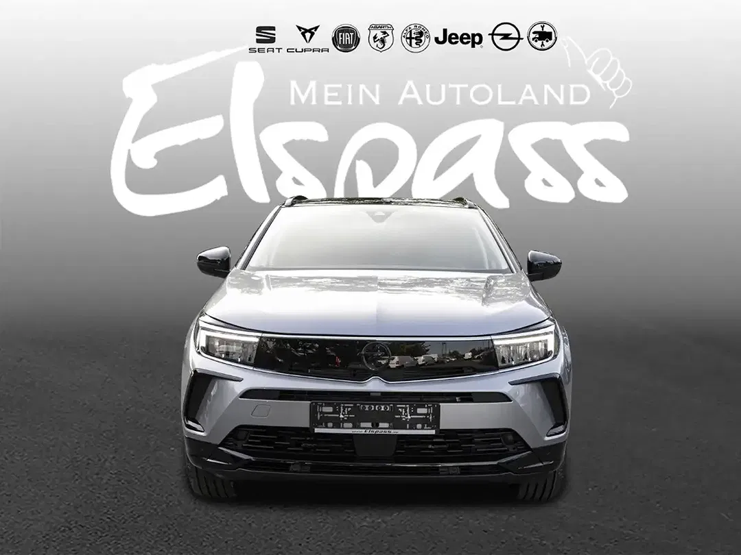 Opel Grandland - Thumbnail 2