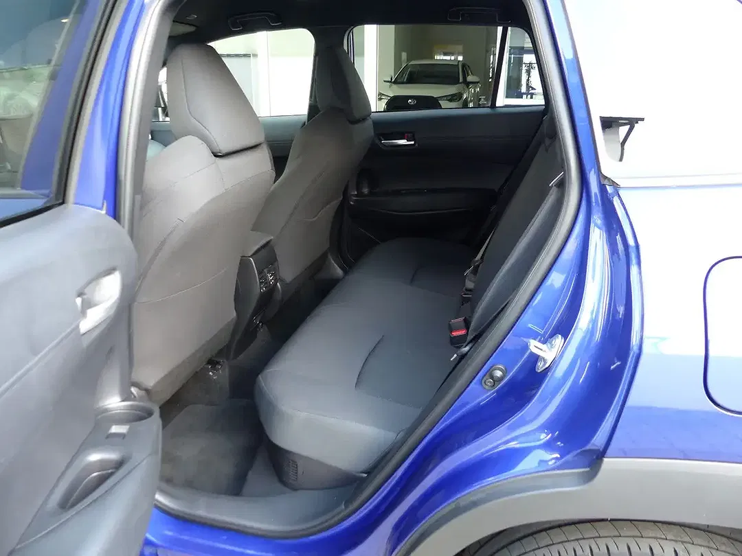 Toyota Corolla Cross - Thumbnail 11