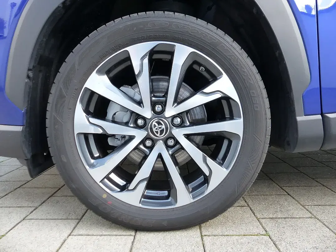 Toyota Corolla Cross - Thumbnail 15