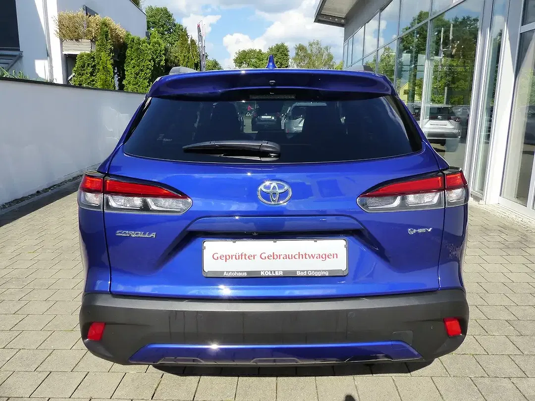 Toyota Corolla Cross - Thumbnail 4