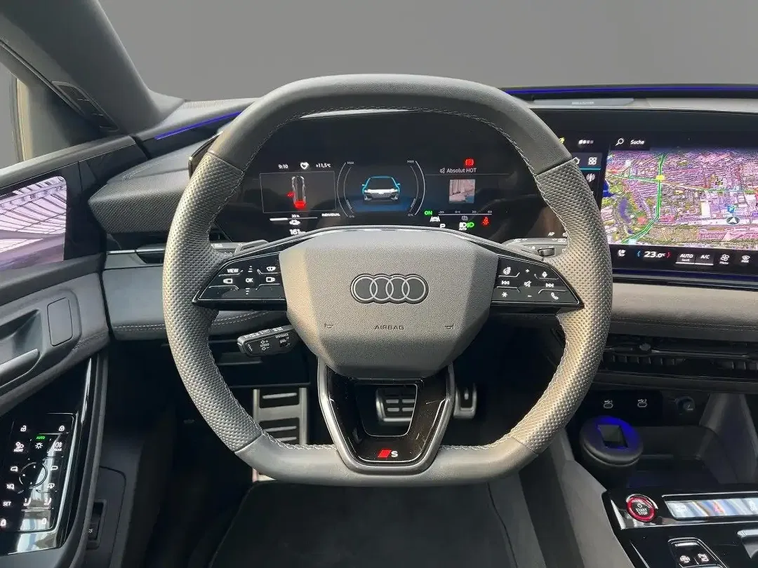 Audi S6 e-tron - Thumbnail 11