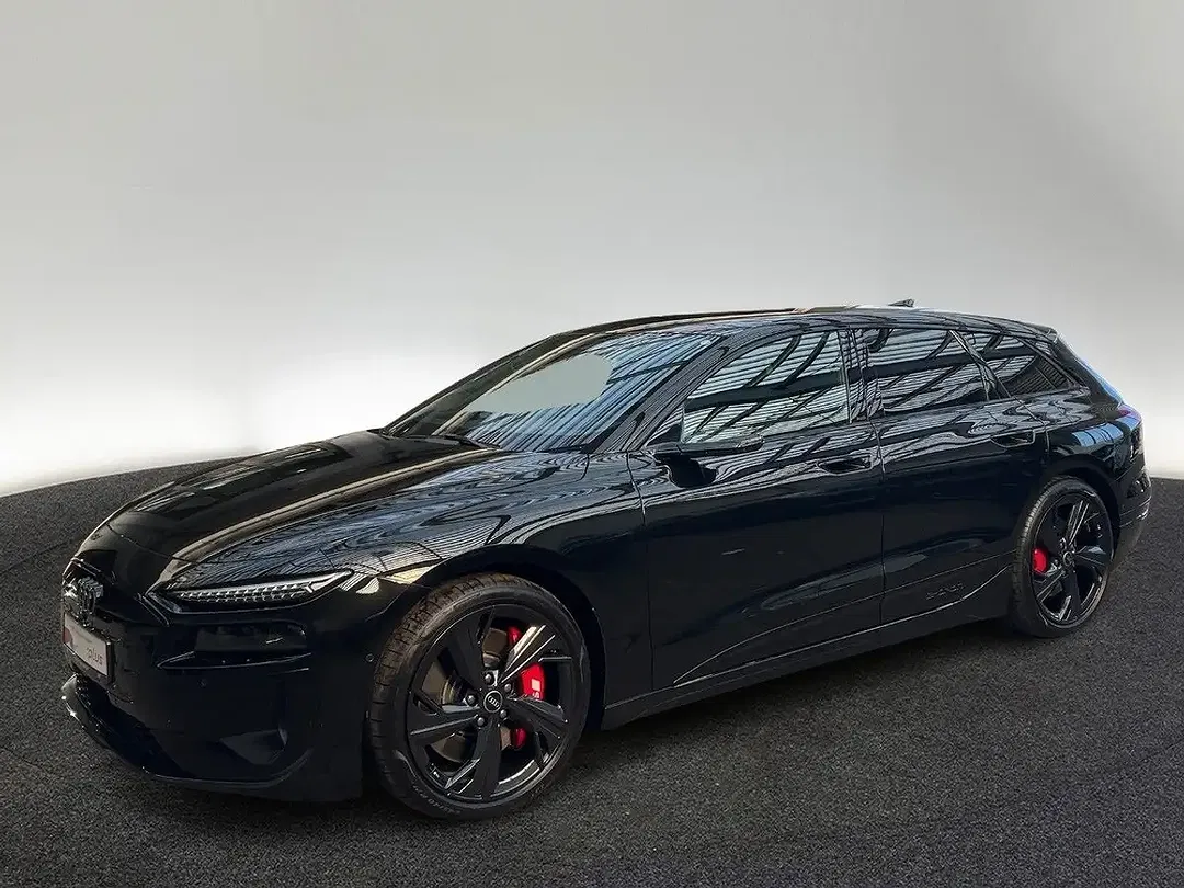 Audi S6 e-tron - Thumbnail 2