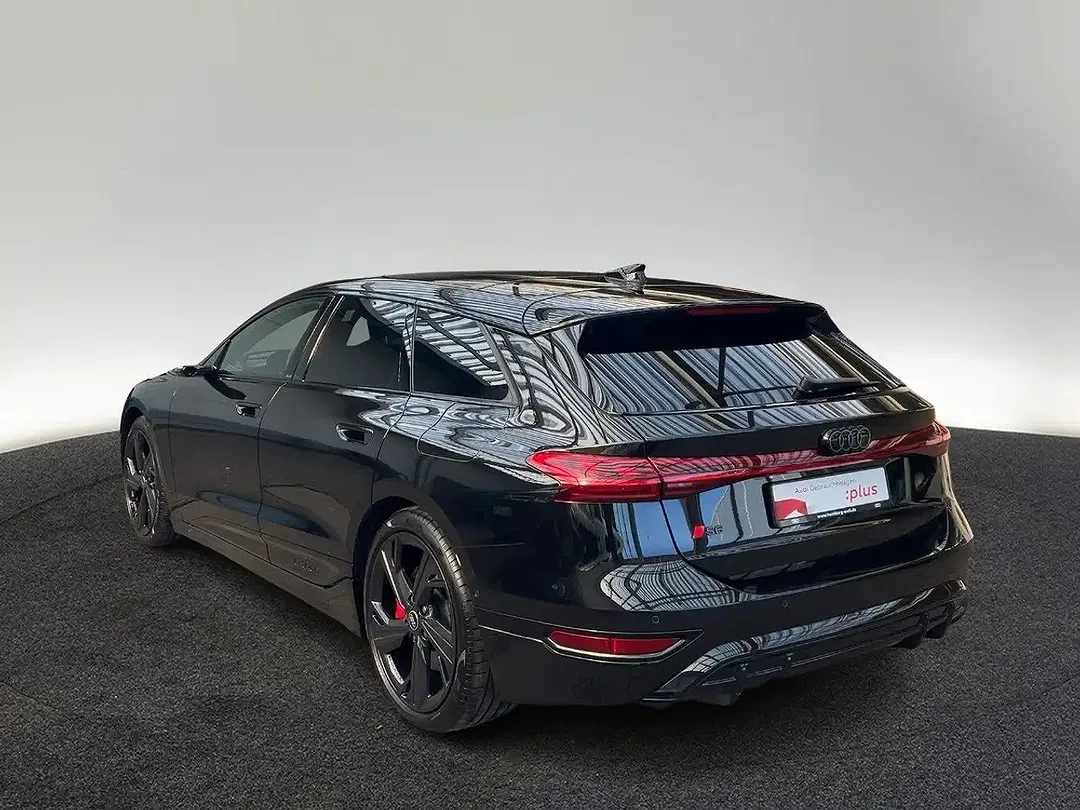 Audi S6 e-tron - Thumbnail 3
