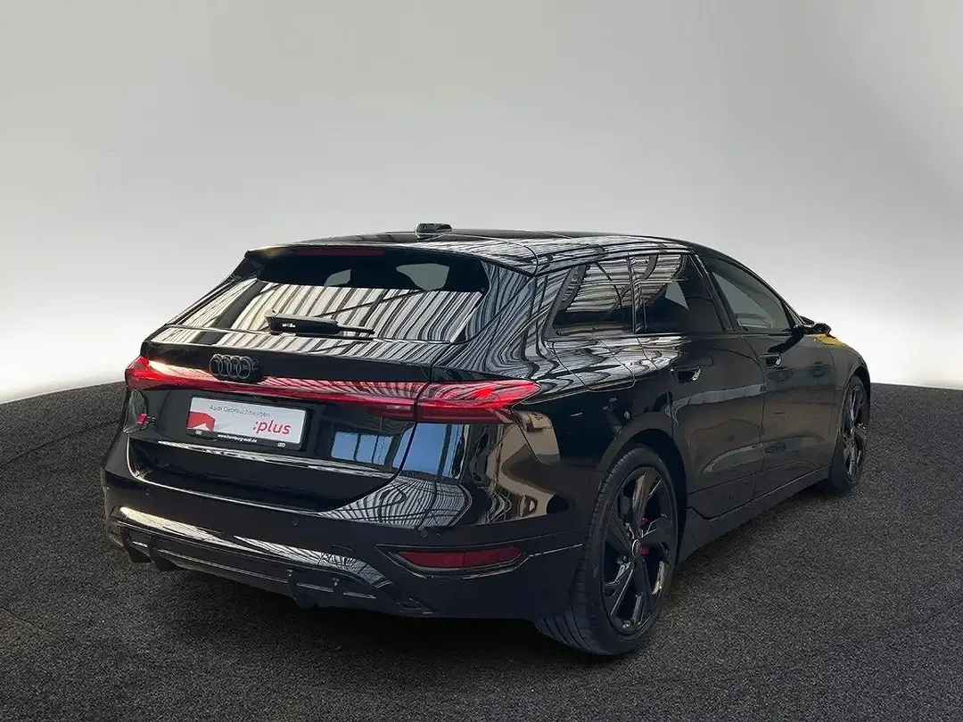 Audi S6 e-tron - Thumbnail 5