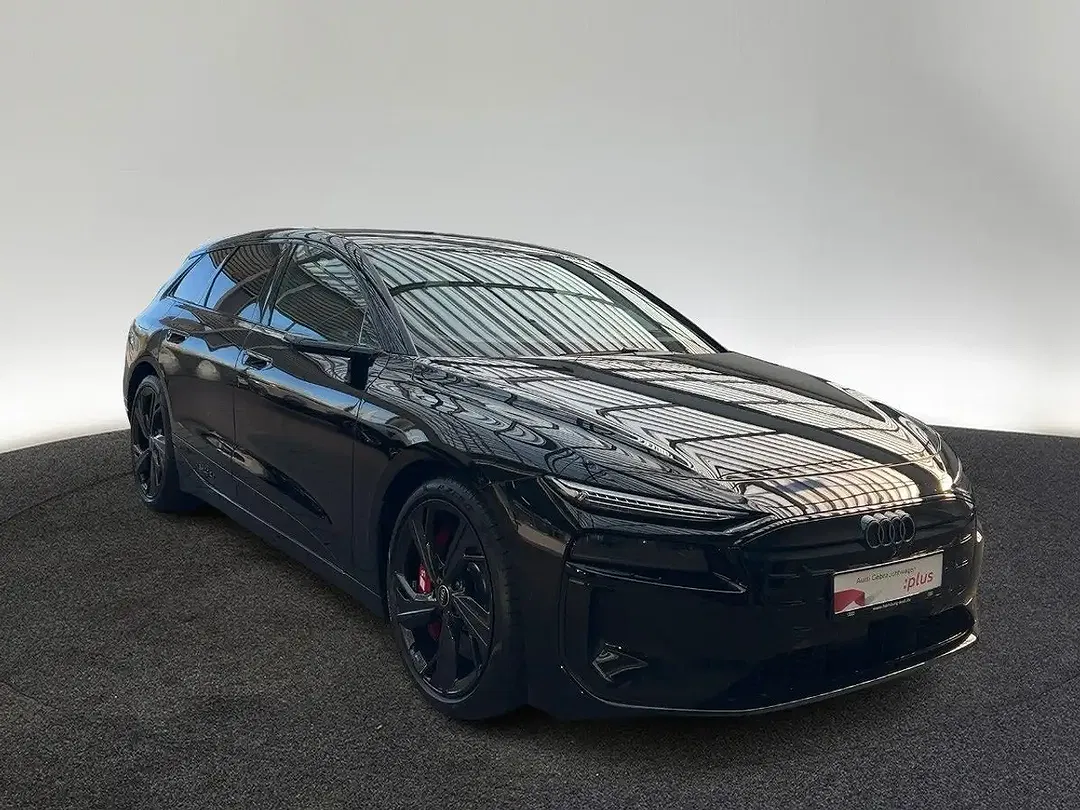 Audi S6 e-tron - Thumbnail 6