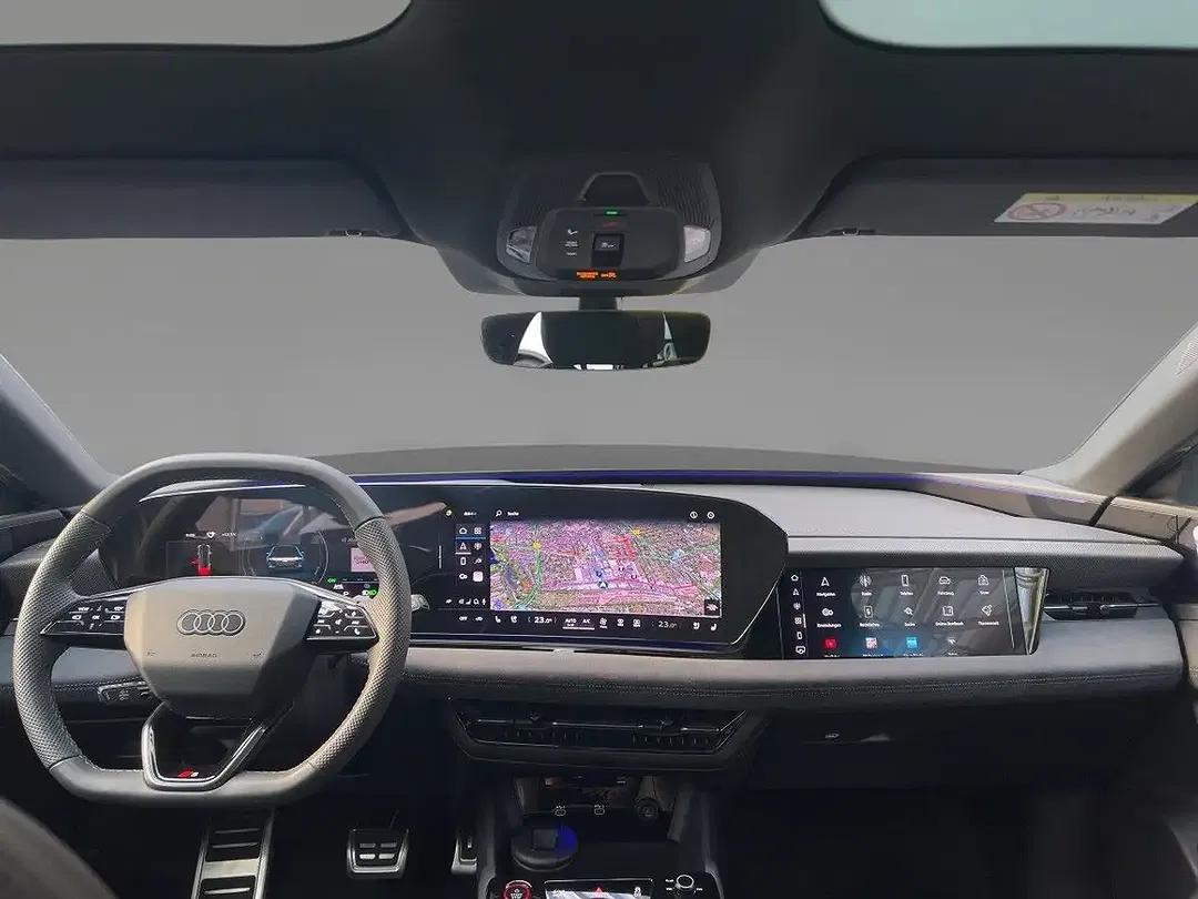 Audi S6 e-tron - Thumbnail 7