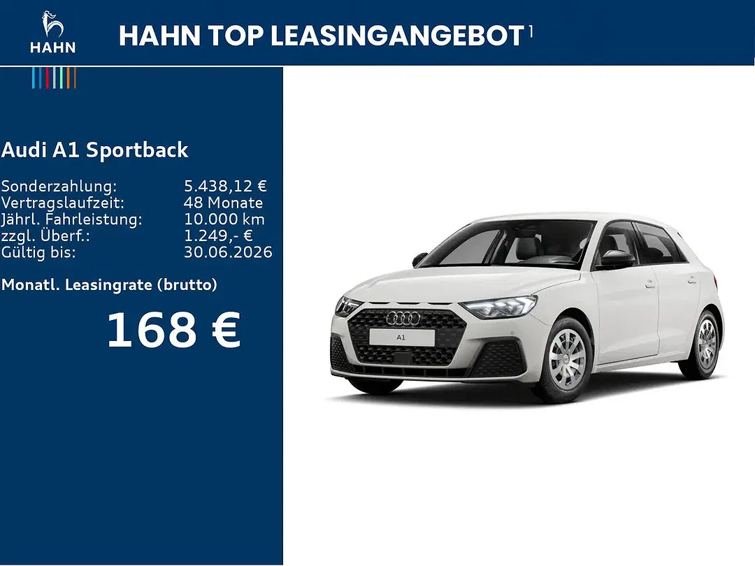 Audi A1 - Thumbnail 1