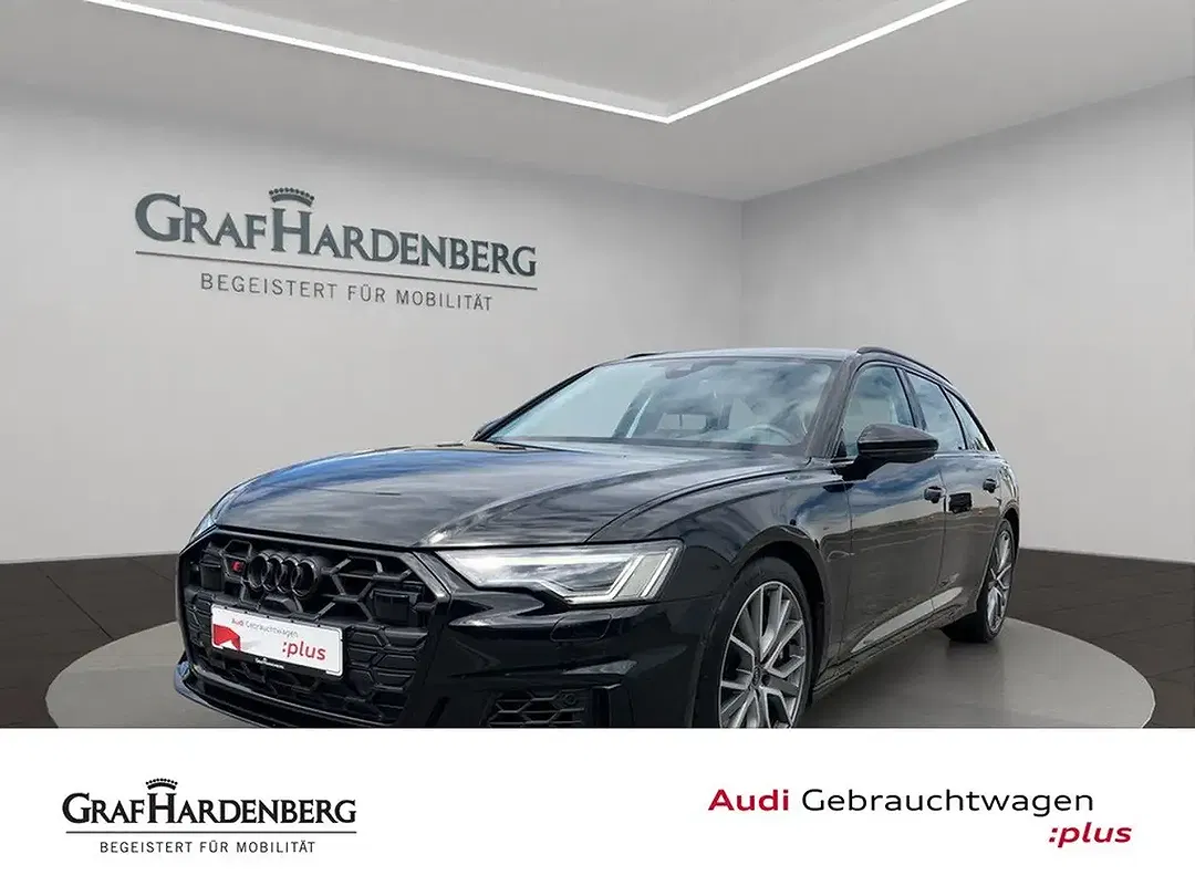 Audi S6 - Thumbnail 1