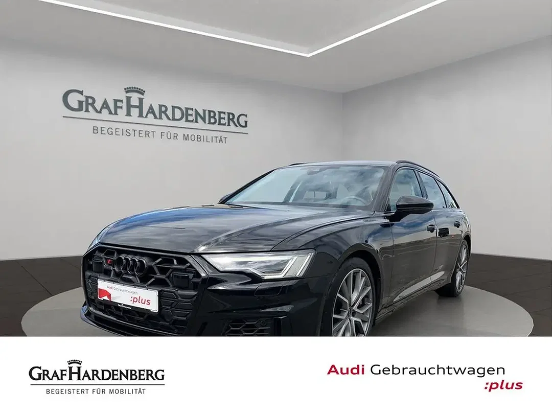 Audi S6 - Afbeelding 1