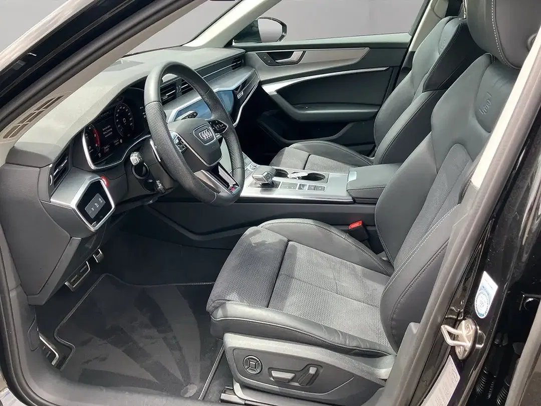 Audi S6 - Thumbnail 11